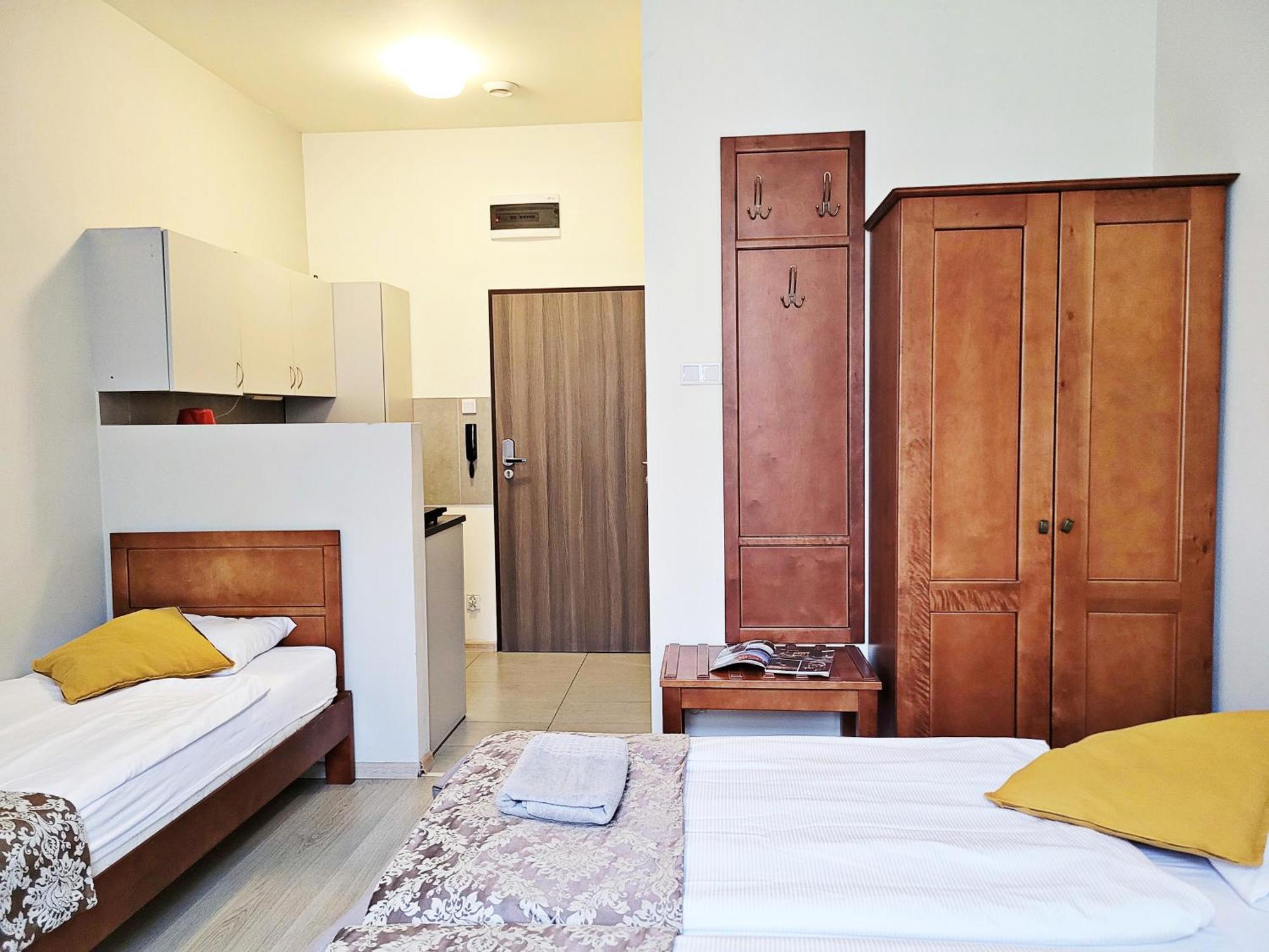Aparthotel Dream Post *