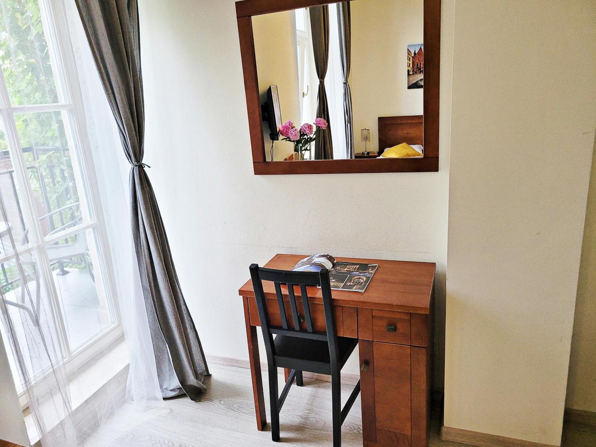Dream Post Aparthotel *
