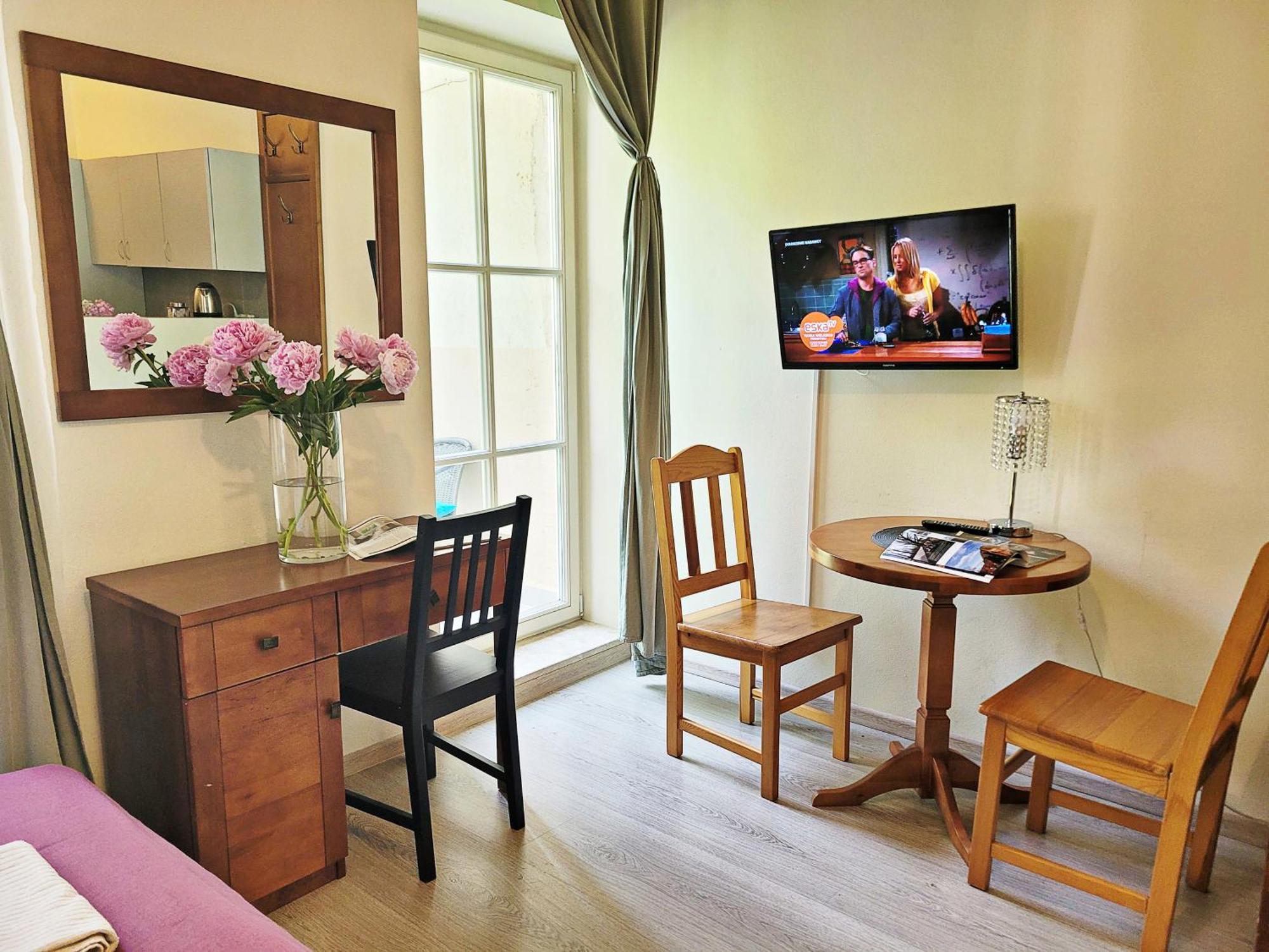 Dream Post Aparthotel Krakow
